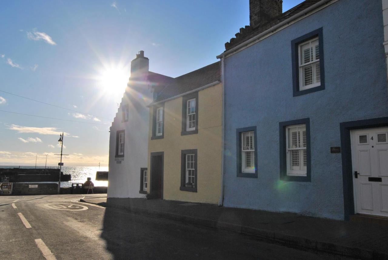 Oyster Cottage- Relaxing Retreat By The Sea Saint Monance Exterior foto