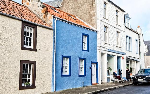 Oyster Cottage- Relaxing Retreat By The Sea Saint Monance Exterior foto