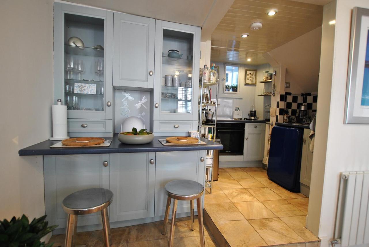 Oyster Cottage- Relaxing Retreat By The Sea Saint Monance Exterior foto